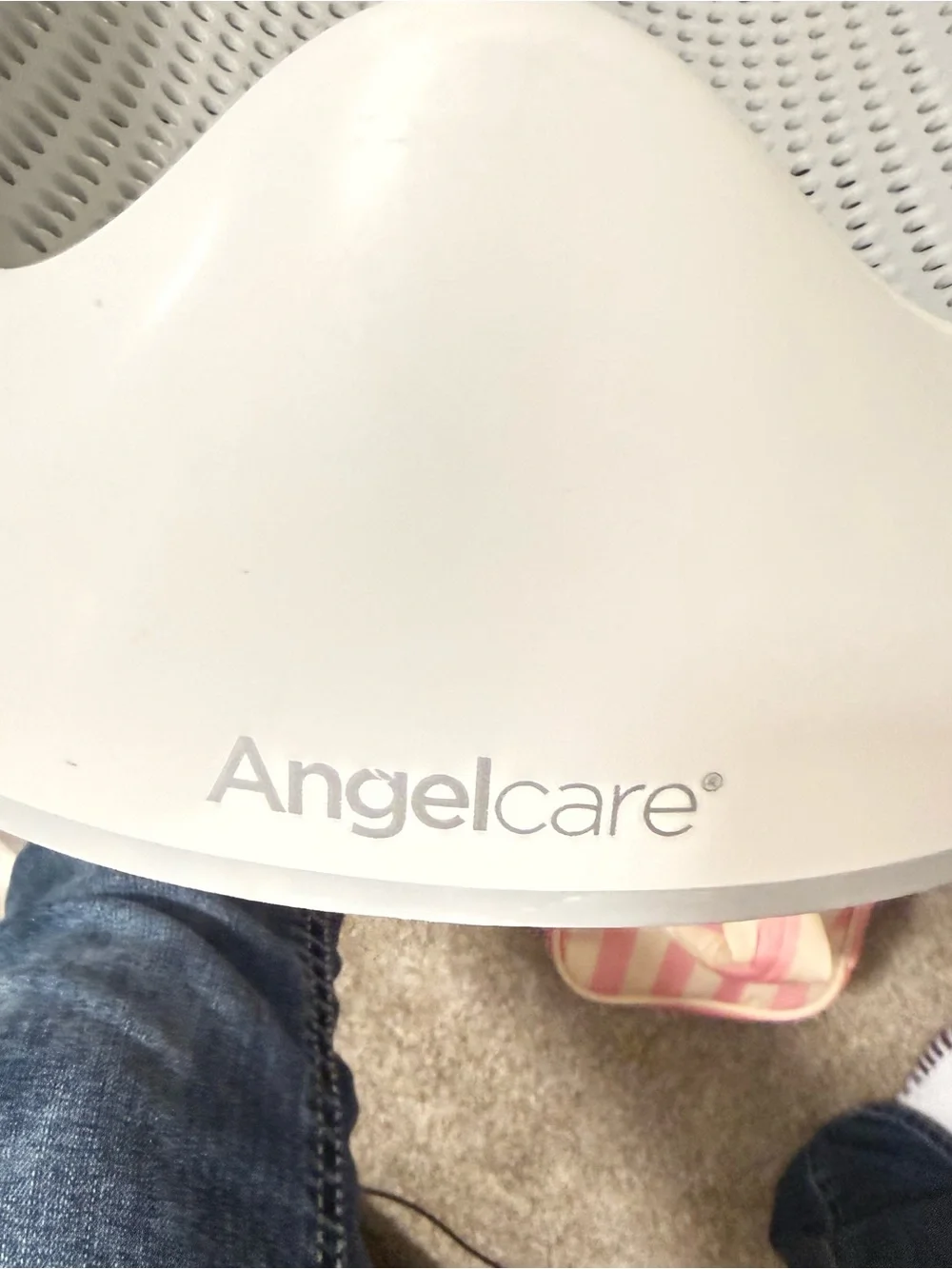 Angelcare Soft-Touch Baby Bath Support.
